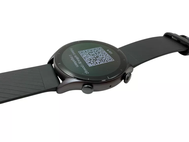 SMARTWATCH AMAZFIT GTR 3 + ŁADOWARKA