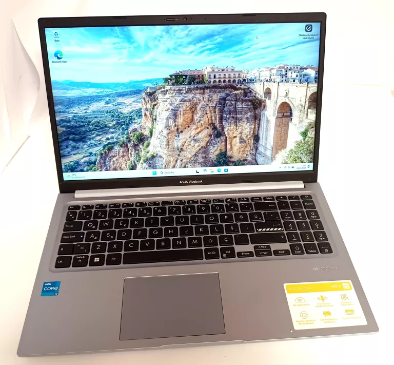LAPTOP ASUS X1502ZA I3-1215U 8GB 256GB SSD W11