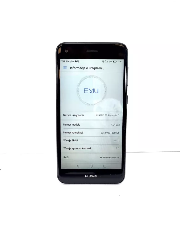 TELEFON HUWAWEI P9 LITE MINI 2/16GB