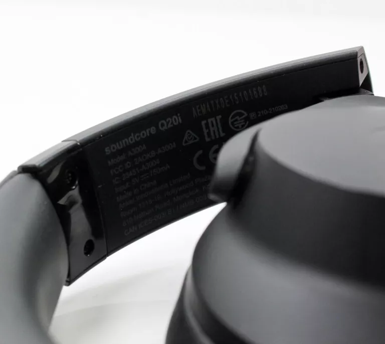 SŁUCHAWKI SOUNDCORE Q20I