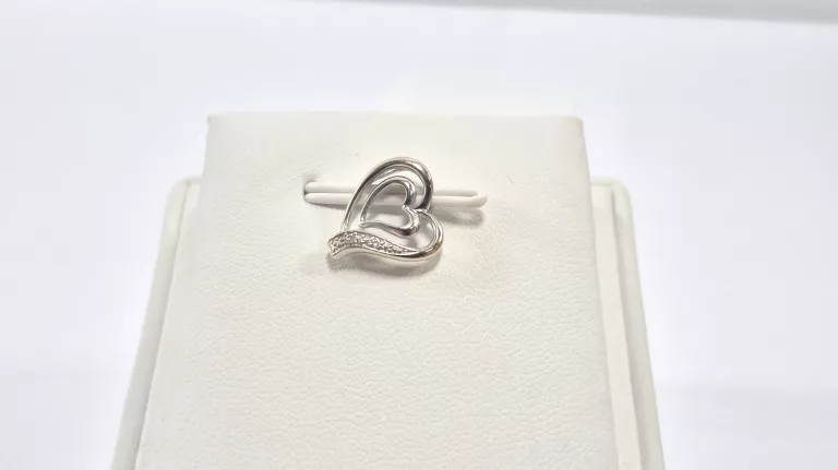 ZŁOTA ZAWIESZKA Z BRYLANTAMI 0,01CT 585 0,88G 14K CERTYFIKAT