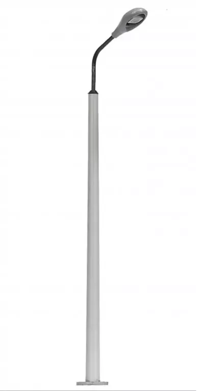 BUSCH 4157 LATARNIA ULICZNA Z BETONOWYM MASZTEM MODEL