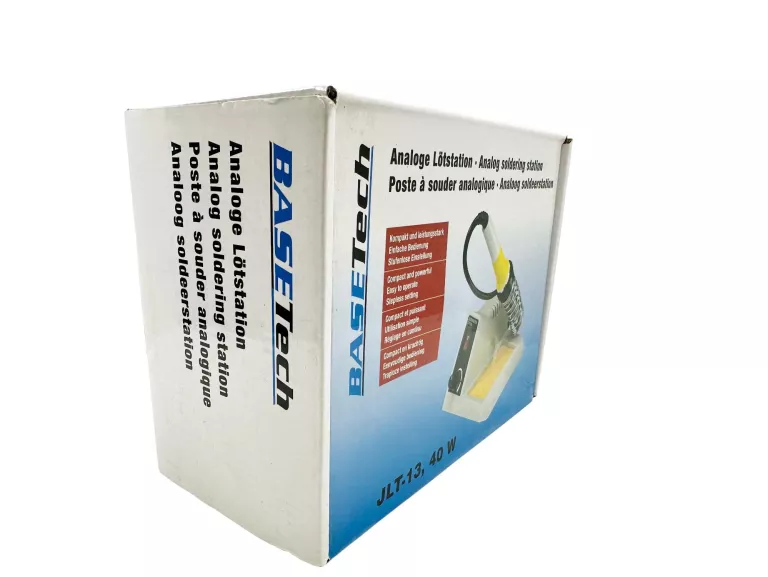 STACJA LUTOWNICZA BASETECH JLT-13 40W DO +420C