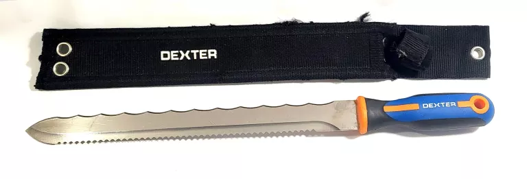 NÓŻ DO MATERIAŁÓW IZOLACYJNYCH DEXTER