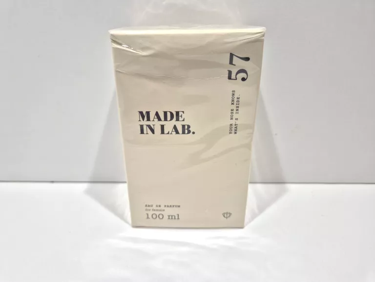MADE IN LAB 57 100 ML WODA PERFUMOWANA KOBIETA