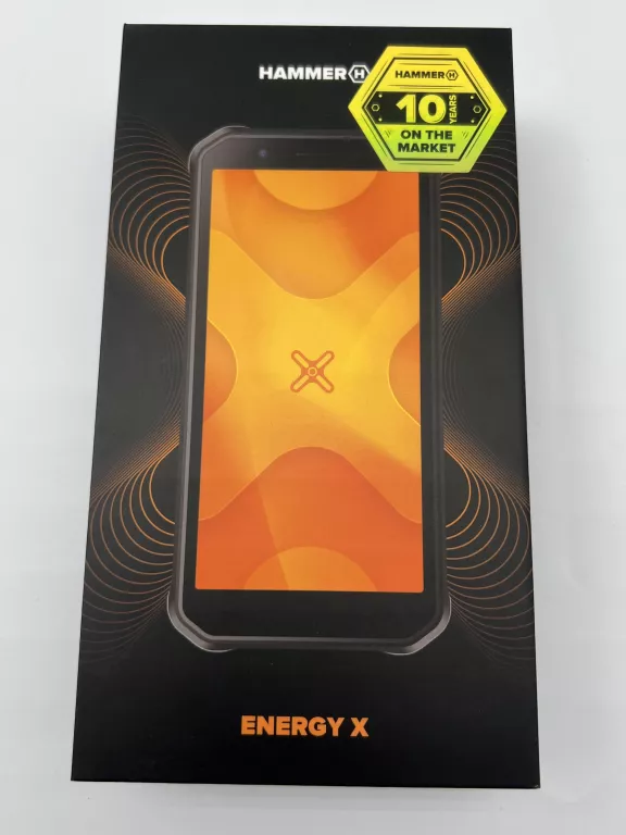 TELEFON HAMMER - ENERGY X