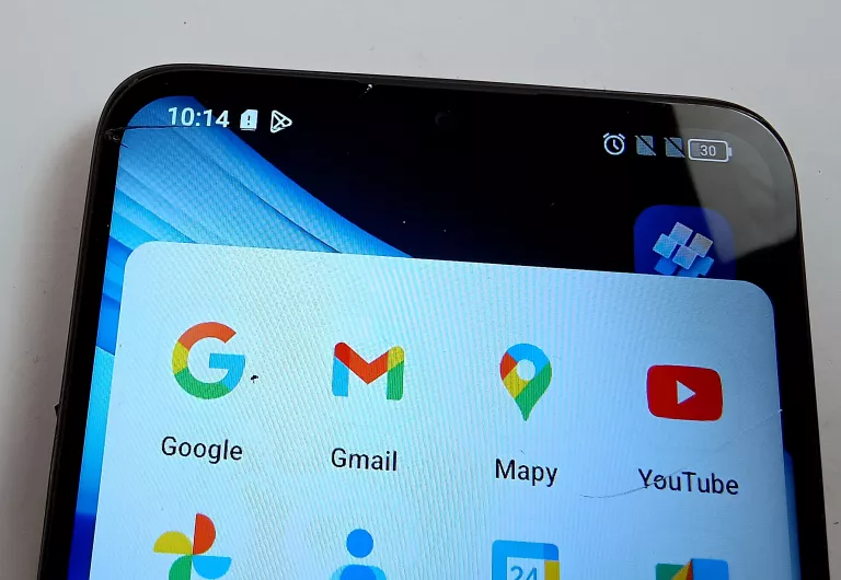 TELEFON TCL T509K USZK. LCD