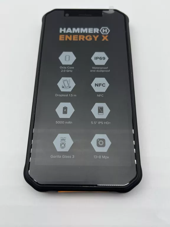 TELEFON HAMMER - ENERGY X
