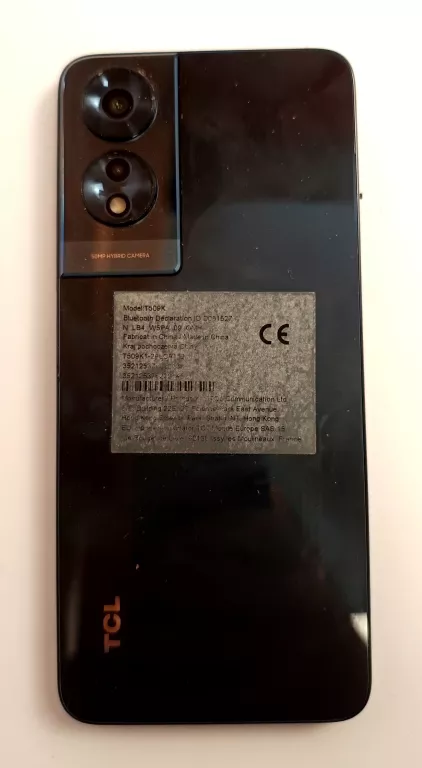 TELEFON TCL T509K USZK. LCD