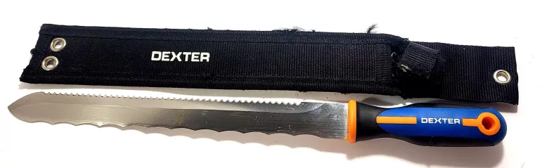 NÓŻ DO MATERIAŁÓW IZOLACYJNYCH DEXTER