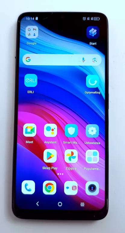 TELEFON TCL T509K USZK. LCD