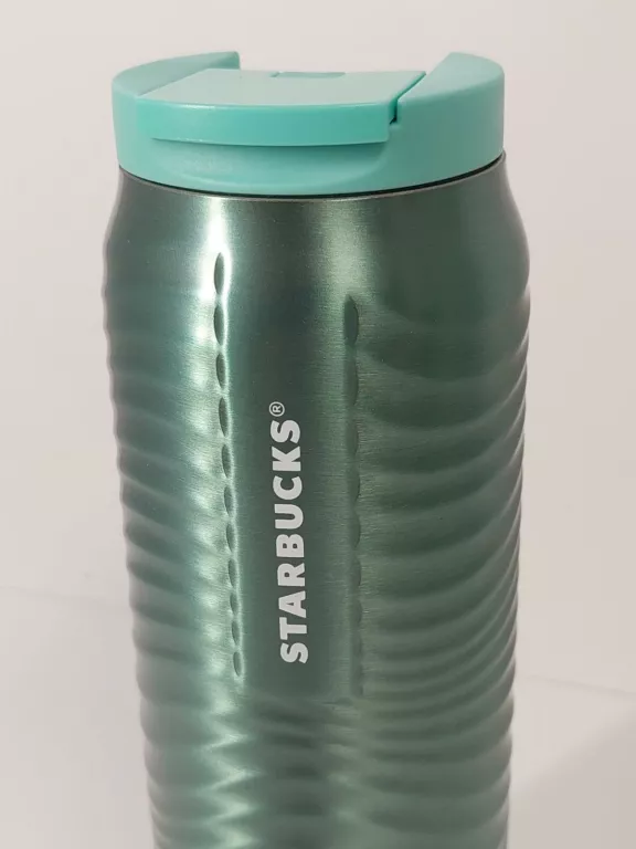 KUBEK TERMICZNY STARBUCKS 473 ML TERMOS NA KAWĘ 011167237 MIĘTOWY