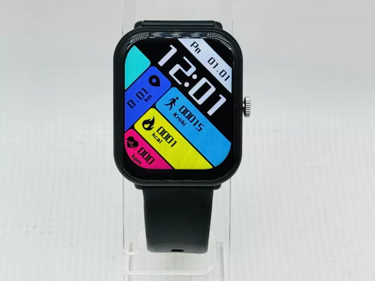 SMARTWATCH FOREVER SW-116 + ŁAD