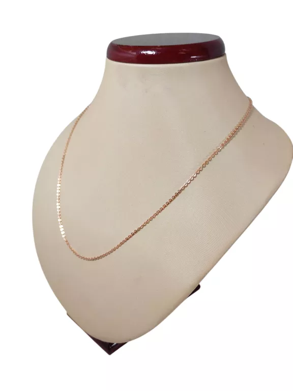 PIĘKNY ZŁOTY ŁAŃCUSZEK 585/3,03G