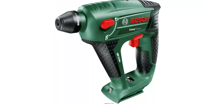 MŁOTOWIERTARKA BOSCH SDS QUICK UNEO MAXX 650 W BODY 3165140877435