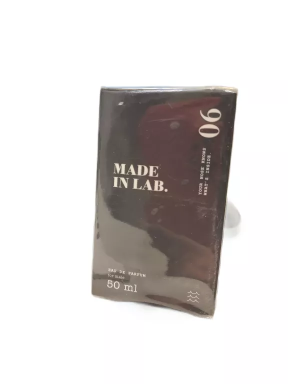 MADE IN LAB 50ML 06