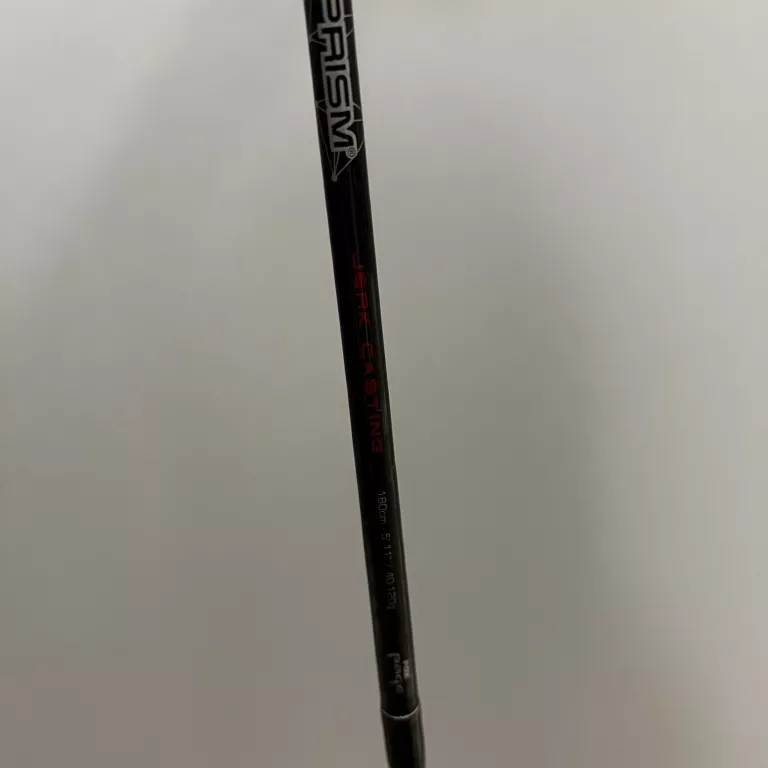 WĘDKA PRISM JERK CASTING 180 CM 5,11 40-120G+KOLOWROTEK OKUMA LS500
