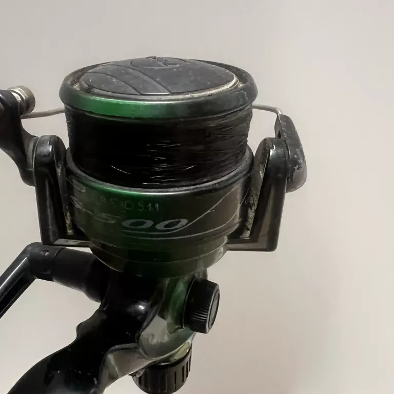 WĘDKA PRISM JERK CASTING 180 CM 5,11 40-120G+KOLOWROTEK OKUMA LS500