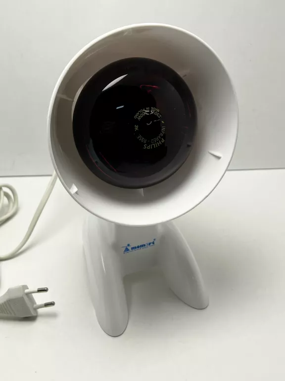 LAMPA NA PODCZERWIEŃ MOMERT INFRALAMP 100W