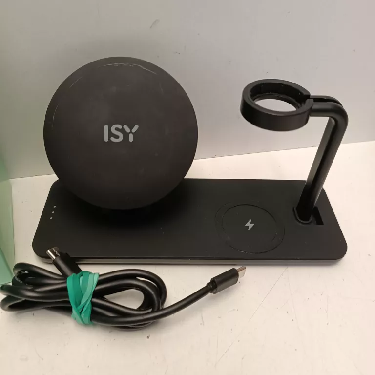 ISY ŁADOWARKA INDUKCYJNA 3IN1