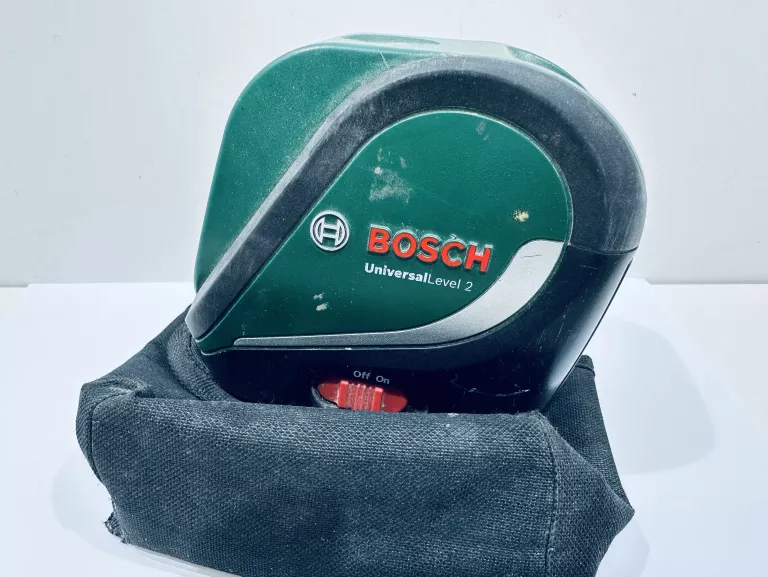 BOSCH UNIVERSAL LEVEL 2