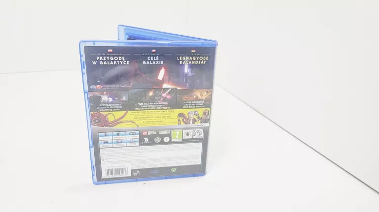 GRA LEGO STAR WARS THE FORCE AWAKENS PS4