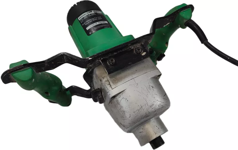 MIESZARKA HIKOKI MIESZARKA 1100W UM12VST2 UAZ M14 2-BIEGI BEZ MIESZADŁA