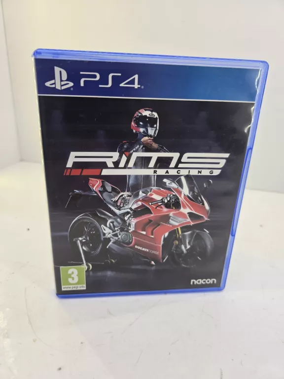 GRA NA PS 4 RIMS RACING