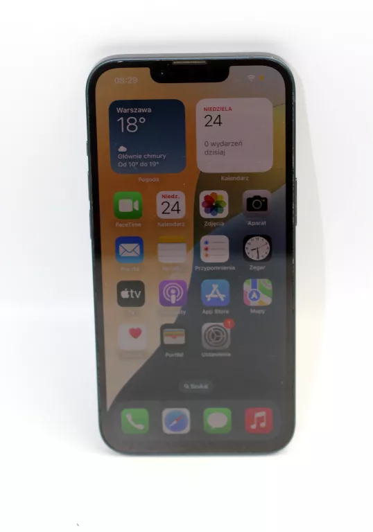 TELEFON APPLE IPHONE 13 128GB BAT. 81%