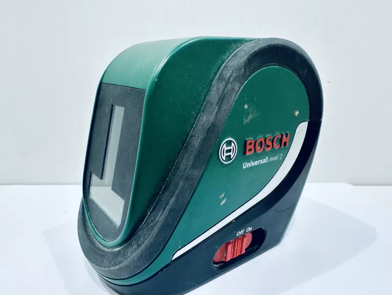 BOSCH UNIVERSAL LEVEL 2