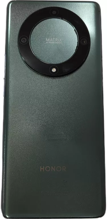 TELEFON SMARTFON HONOR MAGIC5 LITE 5G 8 GB / 256 GB TELEFON CZARNY