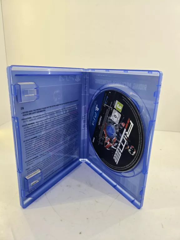 GRA NA PS 4 RIMS RACING
