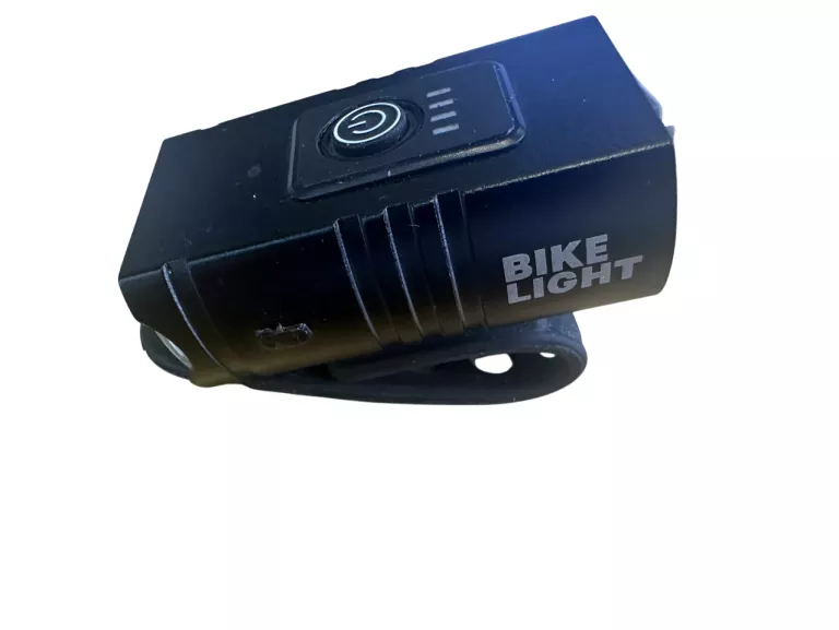 LAMPKA ROWEROWA PRZÓD BIKE LIGHT