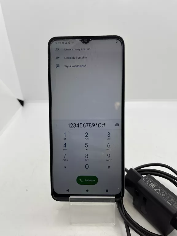 TELEFON MOTOROLA MOTO E13
