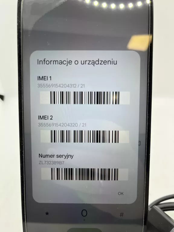 TELEFON MOTOROLA MOTO E13