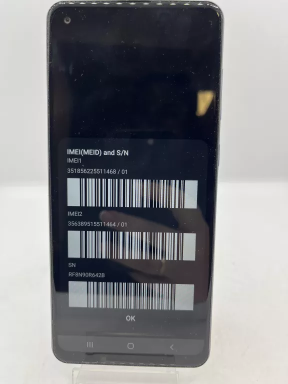 TELEFON SAMSUNG GALAXY A21S