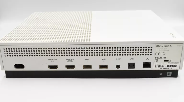 KONSOLA XBOX ONE S 1TB BEZ PADA