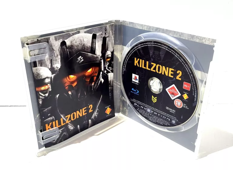 GRA NA PS3 KILLZONE 2