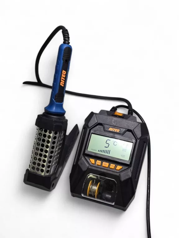 STACJA LUTOWNICZA NITEO DSS0017-24 200-450 STOPNI