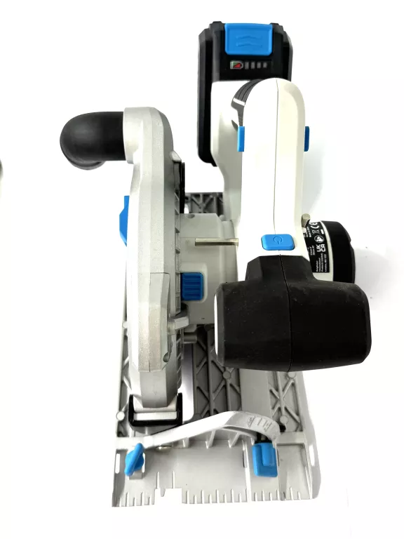 PILARKA TARCZOWA MACALLISTER MCS18-LI + BATERIA MBAT18-5