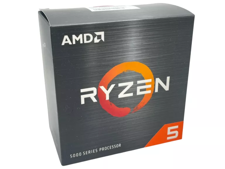 PROCESOR AMD RYZEN 5 5600 6X3.5 GHZ 32 MB AM4 100-000000927 BOX