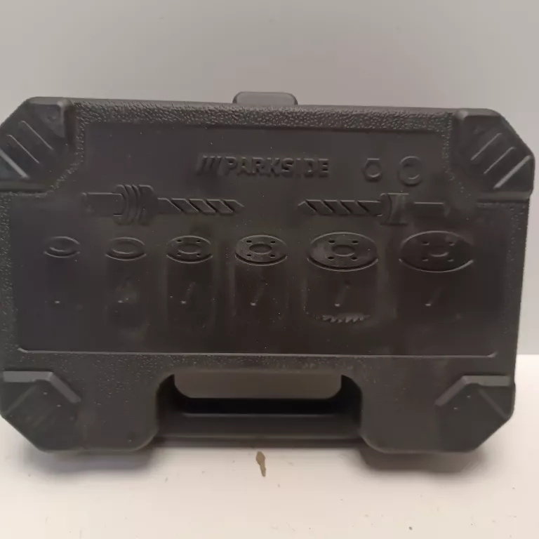 ZESTAW OTWORNIC BI-METAL PARKSIDE HG06519A