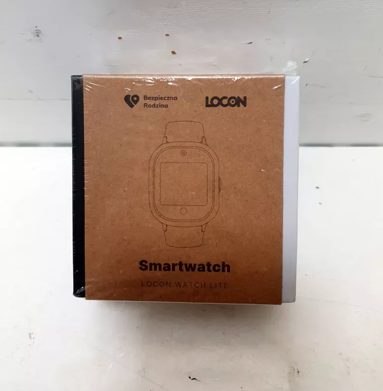 SMARTWATCH LOCON WATCH LITE GJD.06N