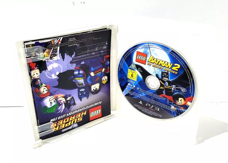 LEGO BATMAN 2: DC SUPER HEROES PL