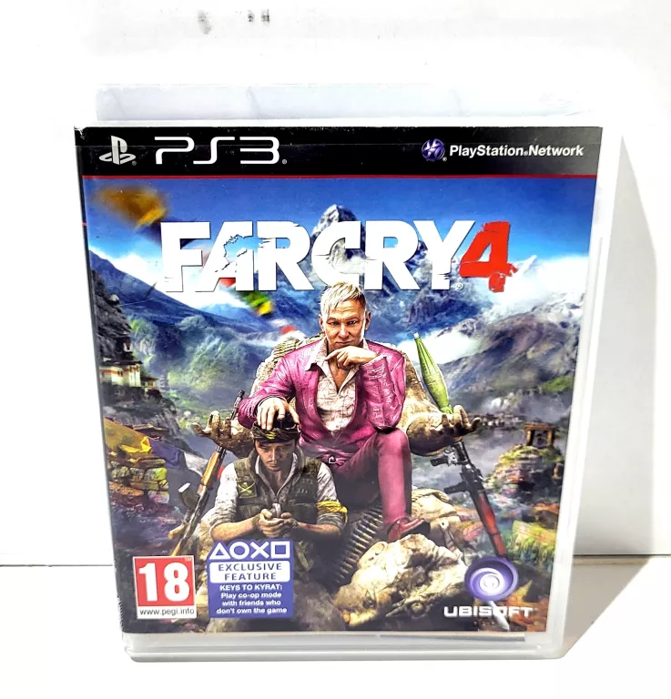 FAR CRY 4 PS3