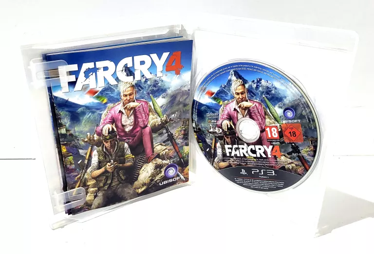 FAR CRY 4 PS3