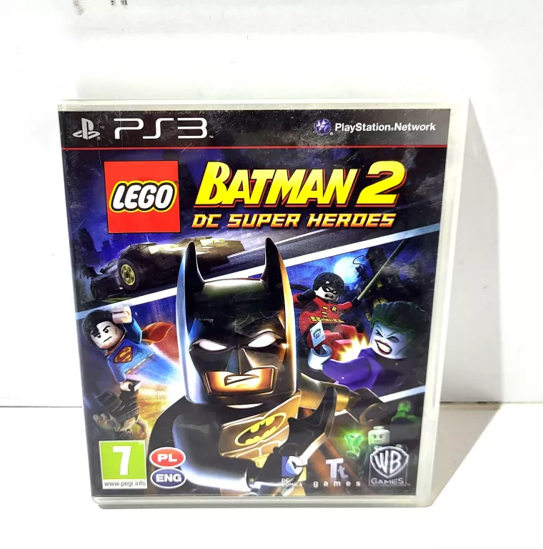 LEGO BATMAN 2: DC SUPER HEROES PL
