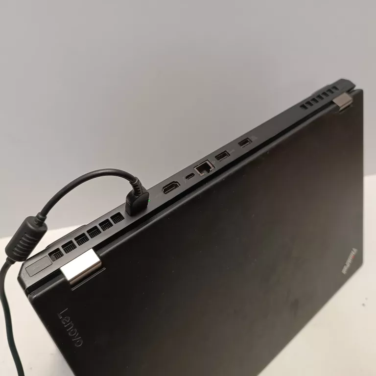 LAPTOP LENOVO THINKPAD P50 I7 RAM-16 DYSK-222 GB SSD