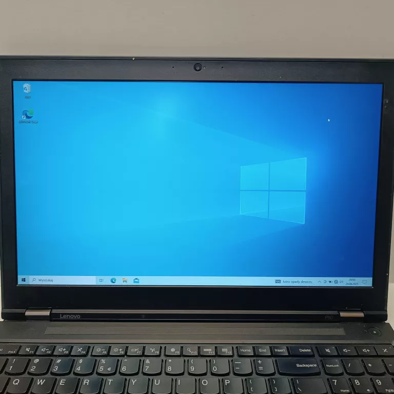 LAPTOP LENOVO THINKPAD P50 I7 RAM-16 DYSK-222 GB SSD
