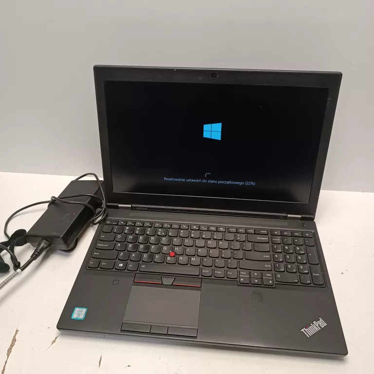 LAPTOP LENOVO THINKPAD P50 I7 RAM-16 DYSK-222 GB SSD